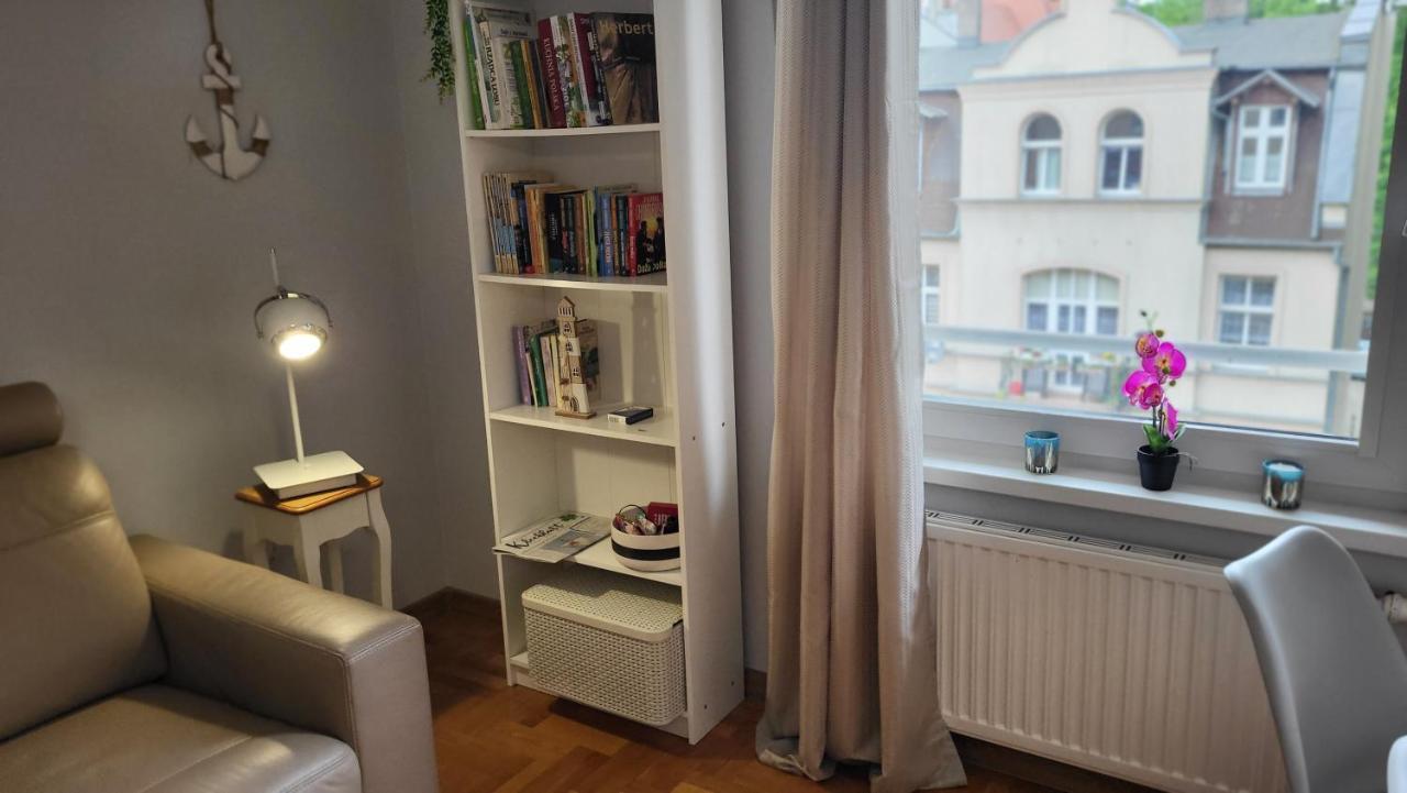 Apartament Julietta Swinoujscie Exterior photo