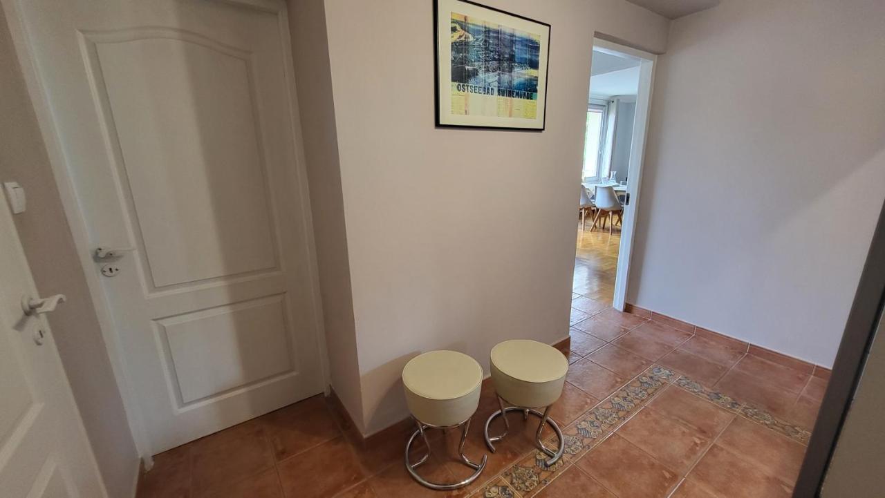 Apartament Julietta Swinoujscie Exterior photo